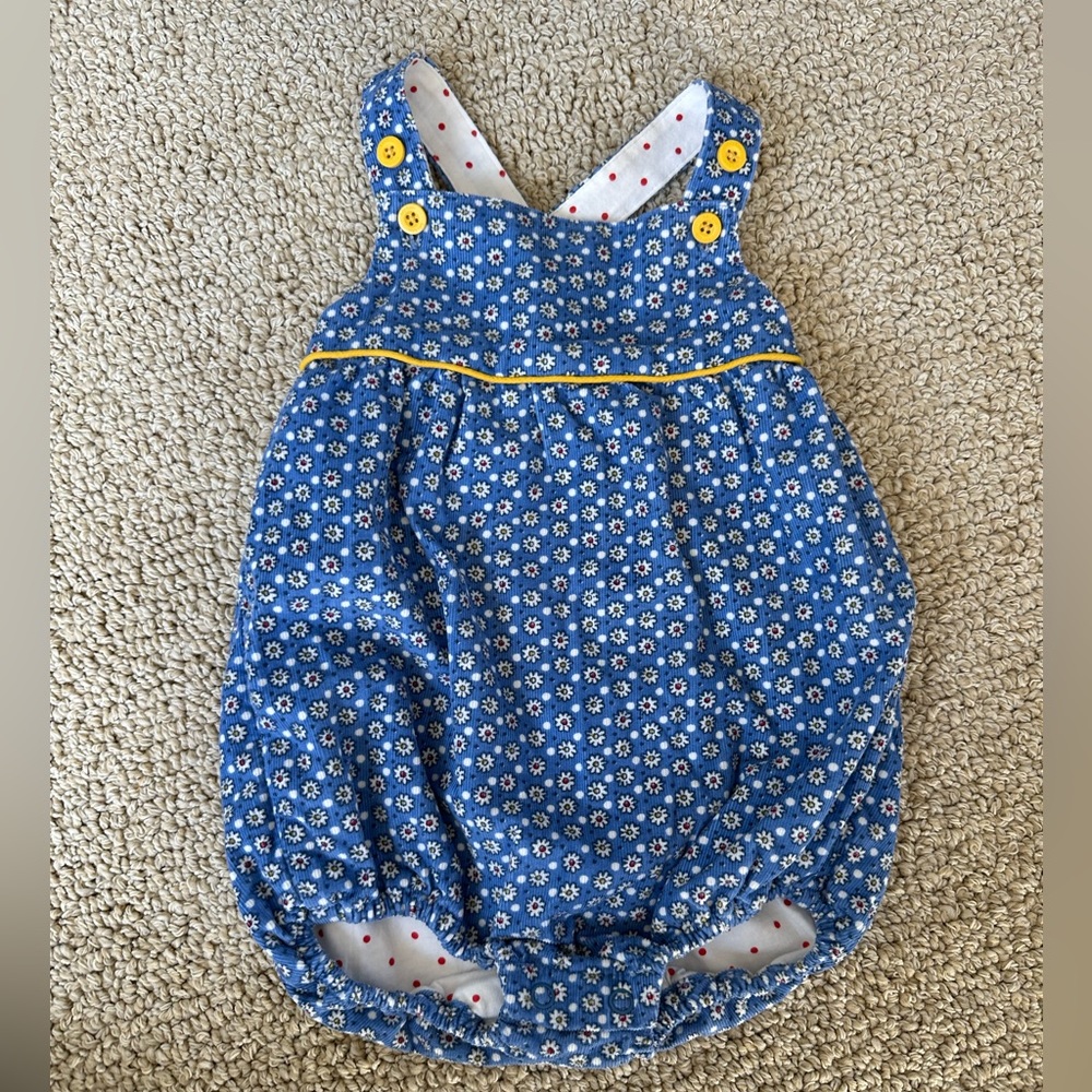 Baby Boden romper